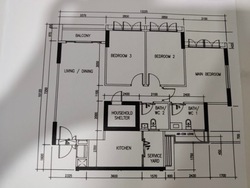 Blk 336D Anchorvale Cove (Sengkang), HDB 4 Rooms #622738141